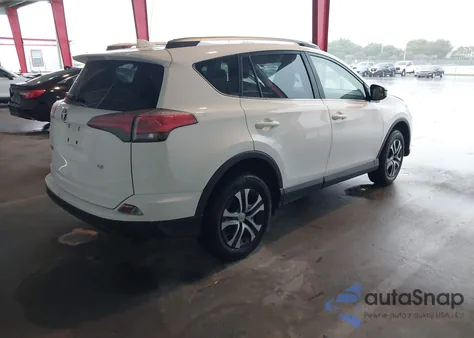2018 Toyota Rav4 Le from USA, damaged, VIN JTMZFREV1JD130846